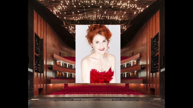 Laura Claycomb "Né alcun ritorna!...Ah! non poss'io partire" I Capuleti e I Montecchi смотреть онлайн