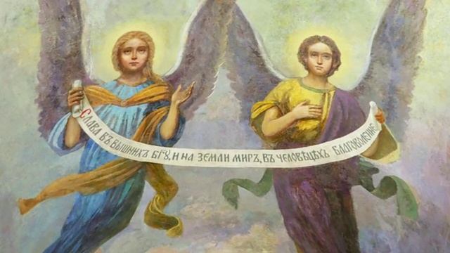 Антифон 2: Хвали душе моя Господа...А. Ручкин #литургия смотреть онлайн