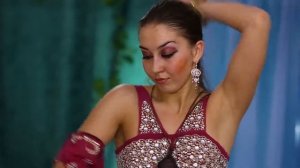 Renata Char. Храмовый тантрический танец "Каджурахо"