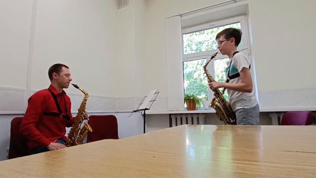 Мастер-класс Никита Зимин Cherry Sax Camp Черноголовка июнь 2022 смотреть онлайн