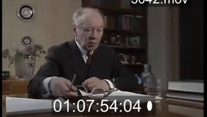 Александр Шелепин ,глава КГБ во времена Хрущева.О своей работе и своем шефе..Интервью 1993 года