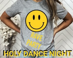 Holy Dance Night Live Stream (29/09/2023)