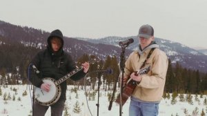 Sam Barber - Drowning (Live from Mountain)