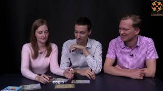 Лоскутное королевство: Дуэль гербов. Обзор настольной игры с бизнес-стрима Стиль Жизни 2020 смотреть онлайн