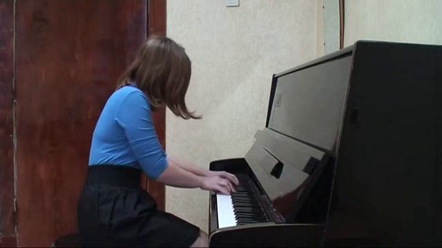 326 Мезенцева Анастасия ДШИ№2 им  И П  Гринева г  Курск Мазурка