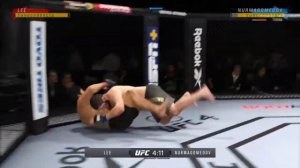 UFC 4 | Брюс Ли VS Хабиб Нурмагомедов | EA SPORTS UFC 4