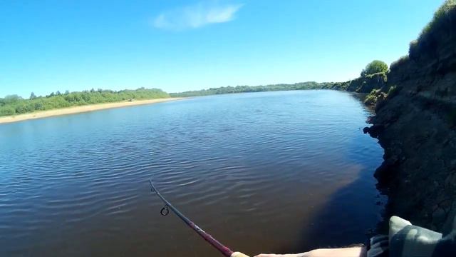 рыбалка на фидер и спининг под мостом смотреть онлайн