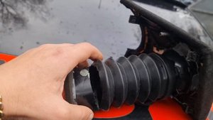 дефлекторы печки мерседес на шевроле круз