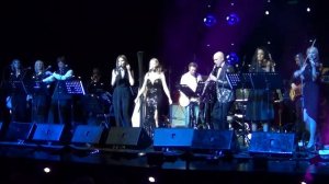 Хава Нагила (Hava Nagila). Солистки Аннэя Пашинская и Алёна Долбик