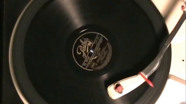 Vintage French Music - LA SEINE by Renee Lamy 1948 - Winner at Deauville in 1948