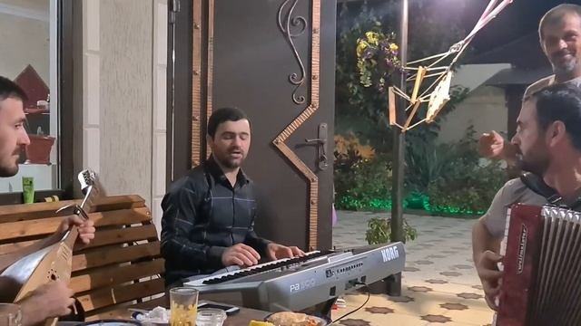 Исрапил, Рустам и Расул..
