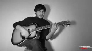 Не любите замужних дам - исполняет Азрет под гитару)