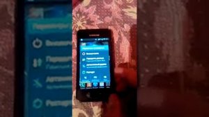 Экран не реагирует на касания.