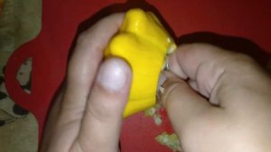 Фаршированные патиссоны в духовке.
