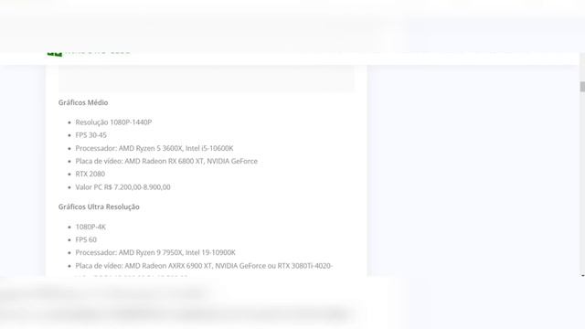 STARFIELD NO PC A 60 FPS - SAIBA OS VALORES PARA MONTAR SEU PC E RODAR ESSE INCRÍVEL JOGO EXCLUSIVO смотреть онлайн