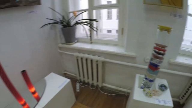 Выставка Осень 2018 в Союзе Художников Санкт-Петербурга смотреть онлайн