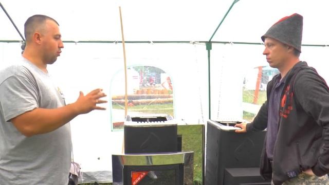 Обзор обновлённых печей Березка 24 и Фаворит 24 смотреть онлайн