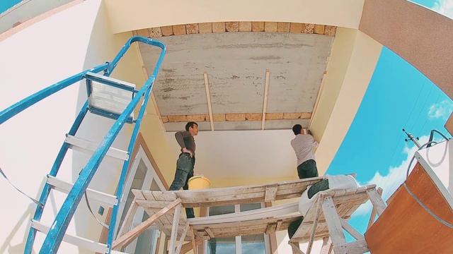 Обычный потолок.oddiy potalok. смотреть онлайн