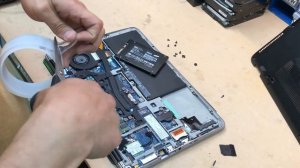 HP EliteBook 840 G3 | SSD UPGRADE | RAM UPGRADE