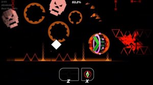 NIGHT TERRORS ЗА 1 ДЕНЬ! МЕГА ЖЕСТКИЙ ЧЕЛЛЕНДЖ! GEOMETRY DASH