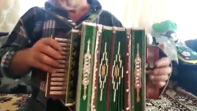 Татарская плясовая на мастеровой тальянке. смотреть онлайн