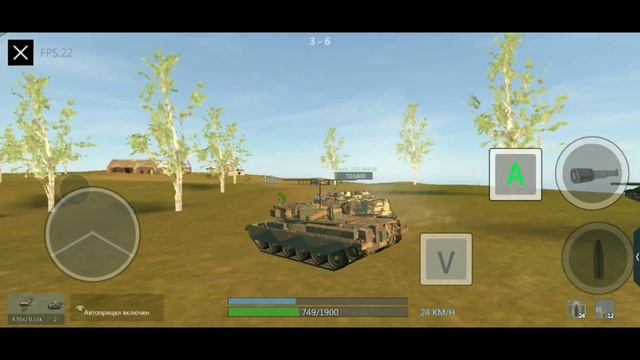 ОБЗОР НА Т-64А И Chieftain Mk.3 В PANZER WAR. БЕСПЛАТНЫЕ ТАНКИ В НОВОЙ ГРУППЕ! смотреть онлайн