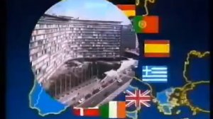 Анонсы, программа передач и конец эфира (ZDF Германия,09.08.1992)