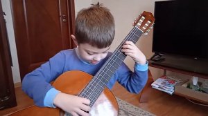 Д. Григорьев  Этюд N3