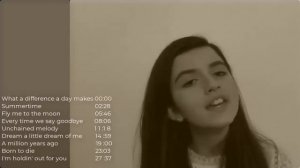 Best of Angelina Jordan - My Personal Favorite Playlist