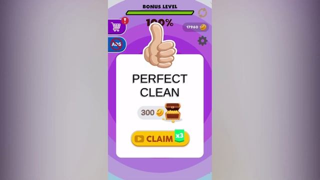 Laser Clean 3D Game Walkthrough Level 101-130 смотреть онлайн