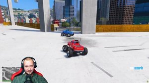 КОШКИ МЫШКИ В GTA 5 ONLINE! ПРЯТКИ НА СТРОЙКЕ НА МАЛЕНЬКИХ МАШИНКАХ В ГТА 5!