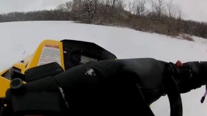 Скорпионс и стелс росомаха 800 #снегоход #stels