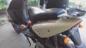 ПОКУПКА СКУТЕРА 10 000 рублей / ХЛАМ?!