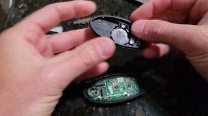 Nissan Key Fob Battery Replacement 2015 Murano