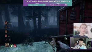 ВАНШОТНЫЙ СТРЕЛОК НА ТУРНИРЕ. СТРЕЛОК ПРОТИВ ПАТИ В ДБД | ГАЙД И АНАЛИЗ ИГРЫ DEAD BY DAYLIGHT