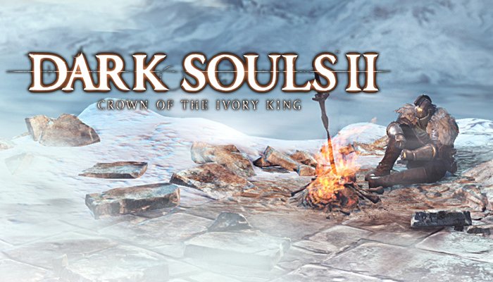 Dark Souls 2 Crown of the Ivory King #1