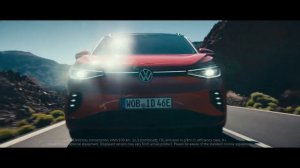 Volkswagen ID 4 GTX | All Brand New Volkswagen | Official Trailer | TVC Commercial | Product 2022