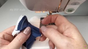 Как увеличить вырез горловины и изменить ее дизайн