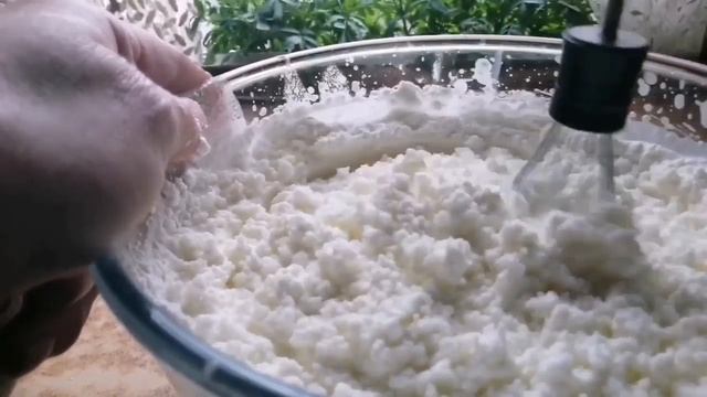 Как сделать сливочное масло, сметану, творог из козьего молока смотреть онлайн