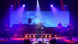 Свет и видео шоу созданное для гр. НочЪ.mp4