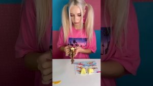 Обзор игрушки от Светы! Набор Тираннозавр от Genio Kids! Истории от Насти AmyMyr