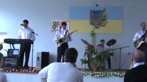 Гр. "СРСР" песня "Фантазер" г.Ананьев