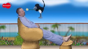 Holiday Stories from Steve and Maggie for Kids | Free Speaking Wow English TV