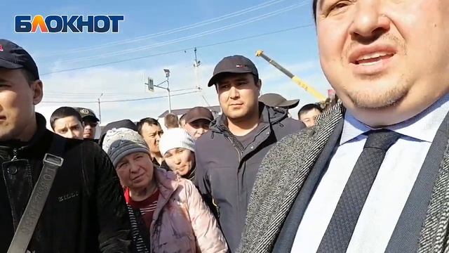 Власти Ростова сносят часть рынка на Верхнем Темернике