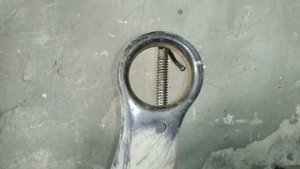 Замена сайлентблоков передних рычагов Toyota Camry 30  ??