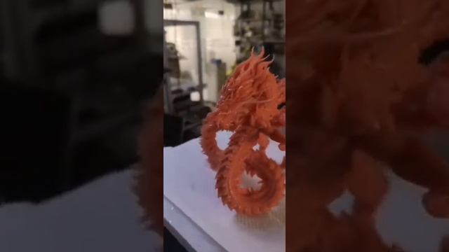 3d printing Red Dragon