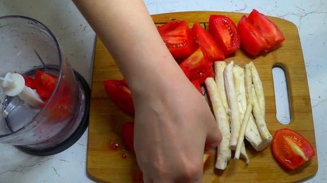 ХРЕНОВИНА (Хренодер, горлодер) Самый простой рецепт, очень нравится моей БАБУШКЕ)?