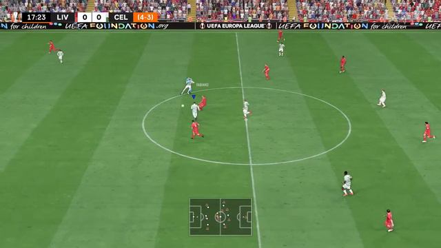 FIFA 22 CELTIC CAREER MODE SEASON FINALE!! LIVERPOOL IN THE EUROPA!! смотреть онлайн