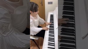 М.Регер" Не слишком ли задорно?" Багирова Аусун 3 класс