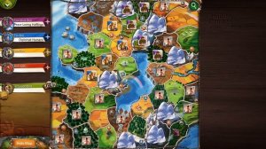 Порассуждаем о будущем настолок — играем в Smallworld [2]